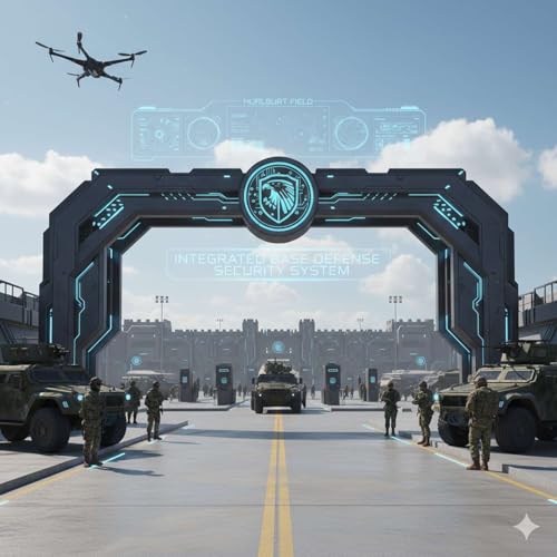 Hurlburt Field Integrated Base Defense Security System (IBDSS) IDIQ