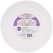 Wilton 302-4104 Smooth Edge Separator Plate for Cakes, 12-Inch