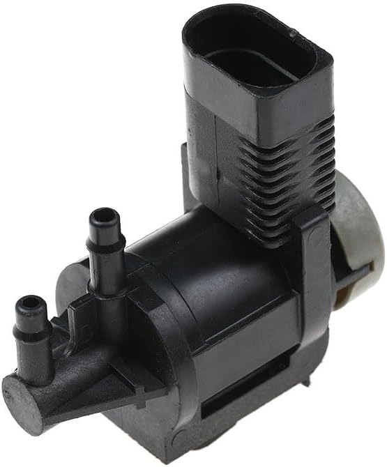 1J0906283C 2 Pins Car Vacuum Solenoid Valve Solenoid