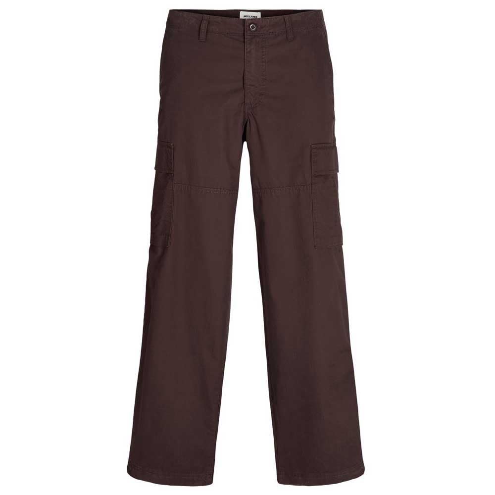 JACK&JONES JPSTBILL JJKNOCKOUT Cargo LN STYD, Seal Brown, 28 W/32 L