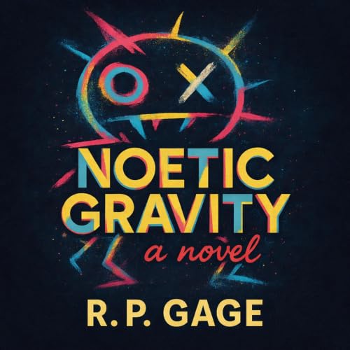 『Noetic Gravity』のカバーアート