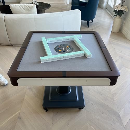 Mesa automática de Mahjong Sifang City T650 42mm miniatura 3