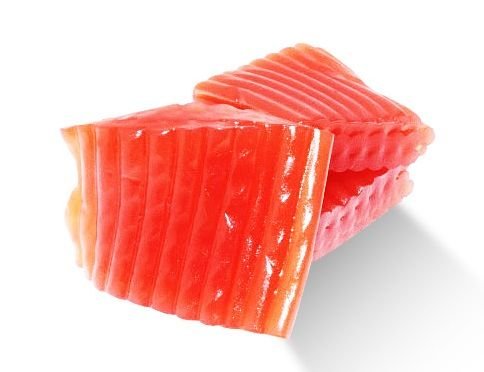 Gustaf, Strawberry Tire Track Licorice (2.200 Lbs)