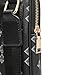 Ciclkwde Men Small Shoulder Bag Crossbody Bag Travel Sling Bag Fashion Business Handbag Casual Messenger Bag (black)