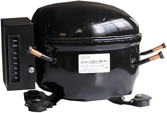 Compressor DC12V24V48V BD15H/25H/35H Compressor for RV Parts Max. 400L Refrigerator Portable Vehicle Refrigerator