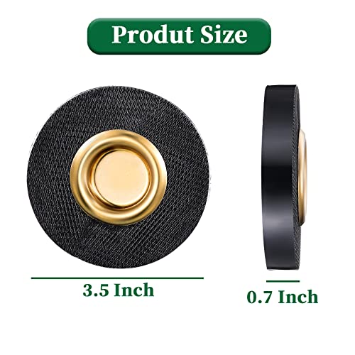 2 Pieces Cello Rest Cello Bass Rock Stop Endpin Stand Holder Endpin Rest Stopper Anti Slip Anchor Pad With Hole For Spike Floor Protector #TOP1