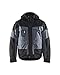 Produktbild Blaklader 48861977 WINTERJACKET, Grau/schwarz, grootte XL