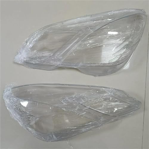 Lentilles pour phares avants de Mercedes W212 pour rouler en toute sécurité la nuit sous la pluie