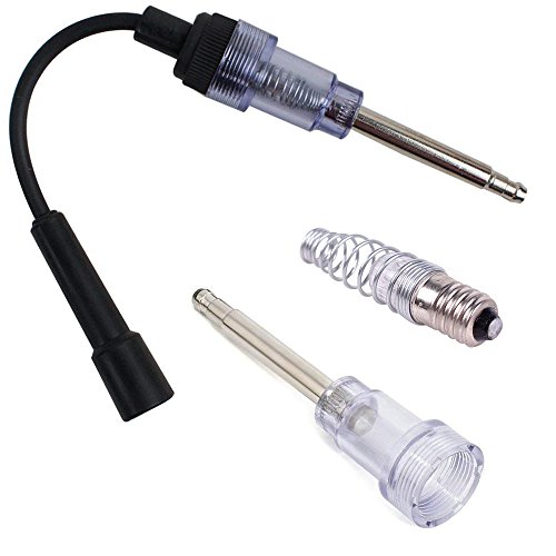 FineGood In-Line Bougie Motor Ontsteking Tester met Carb Carburateur Cleaner Kit, 6-12V Pick Up Coil Armature Diagnostic… - Image 6