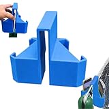 Grabación diaria sencilla: con su diseño de estabilización de imagen y su resistente función de soporte para teléfono, este soporte para teléfono con valla garantiza un funcionamiento estable incluso en partidos de ritmo rápido, lo que permite una grabación diaria sencilla del teléfono sin equipo adicional.