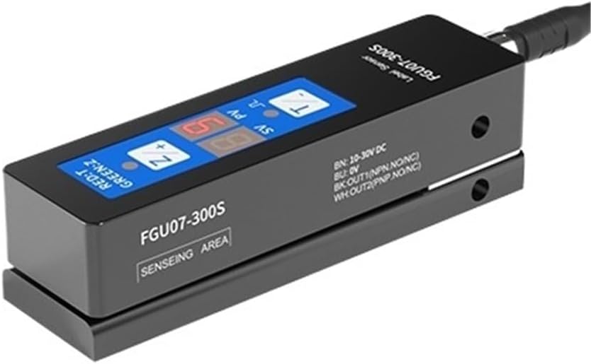 FGU07-300S Digital Display Manual Adjustment Automatic Labeling Machine Transparent Label Sensor Knob Adjustment Poor Type
