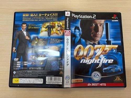 James Bond 007: NightFire (EA Best Hits) [Japan Import]
