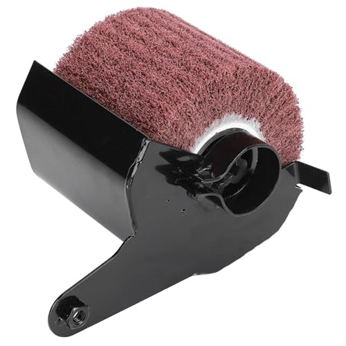 Accesorios para amoladora angular M10 de 100mm con eje y disco de dibujo 4