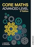 Core Maths Advanced Level 3rd Edition
