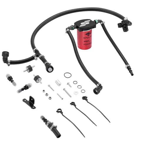 SPELAB CP4 Disaster Prevention Kit Compatible with Ford 6.7L All 2011-2025 Super Duty trucks