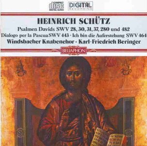 Psalmen [Audio CD]