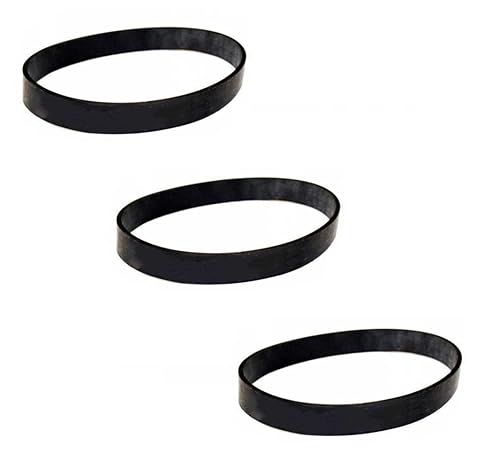MaxLLTo Paquete de 3 correas de repuesto para aspiradora vertical Kenmore UB11 UB-11 MC modelos