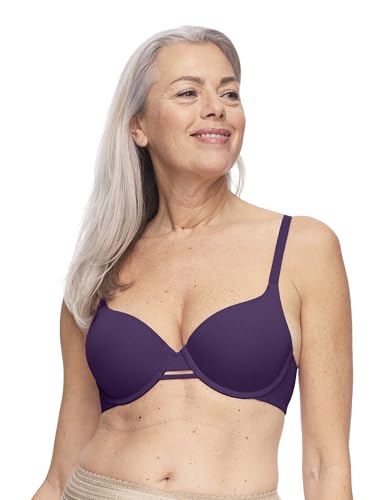 Image of Warner's Women's Warners Women's Cloud 9 Super Soft Ribbed Underwire with Lift Bra