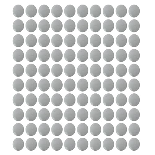 Perzoe - Velas aurículas esenciales, herramienta cómoda para velas, orejas, 100 unidades, protectores antigoteo, portátiles, desechables, accesorios de cartón para el cuidado de los oídos, 100