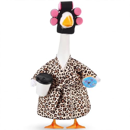 Shyyween Lady Porch Goose Outfit for 23'' Cement...
