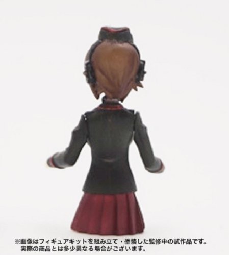 Amazon.co.jp: 1/35ガールズ&パンツァー ティーガーI -黒森峰女学園ver