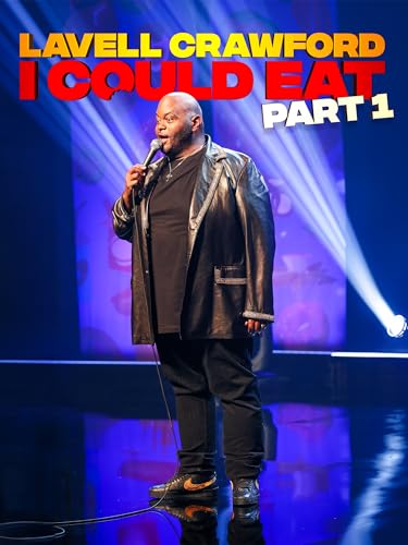 Lavell Crawford I Could Eat Part 1