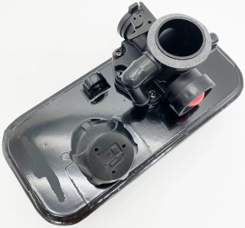 Carburador para tanque BS 499809 idóneo para el cuidado del jardín