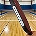 Pickleball Paddle Scorekeeper – Mounted Score Board for Points, Sets & Server – Lightweight Edge-Attach Design with Strong Adhesive – Easy to Read Court Score Tracker for Pickleball Players (White)