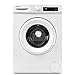 Produktbild Daewoo WM612T0WU0DE Waschmaschine Frontlader / 6 kg / 1200 U/min / 15 Programme inklusive 15 min Kurzprogramm / AquaStop / Weiß
