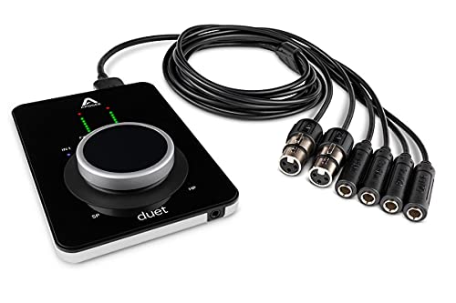 APOGEE duet3 アポジー デュエット 美品 Apogee DUET 3 Limited Editionが登場！プロ・クオリティの