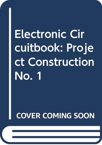 Electronic circuitbook 0672212412 Book Cover