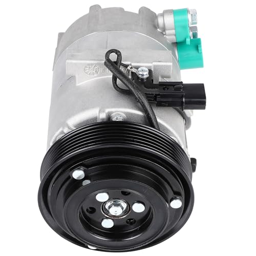Image of ECCPP A /C Compressor with Clutch Fit for Hyundai Elantra 1.8L 2011-2013 | Fit for Hyundai Elantra Coupe 1.8L 2013 Fast Cooling AC Compressor