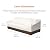 Amazon Basics 3-Seater Outdoor Patio Sofa Cover, Beige/Tan
