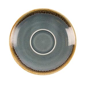 Olympia Kiln Ozean Untertasse 11,5cm