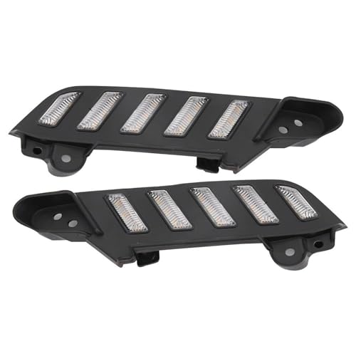 Luces diurnas coche Toyota Tacoma 2016-2022 indicador espejo lateral