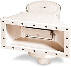 HydroTools by Swimline Wide Mouth ABS Thru-Wall Pool Skimmer - coolthings.us