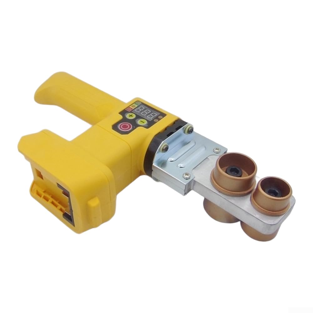 Fusora de Plástico para pe con Cabezales 20-32mm Fusora de Plástico