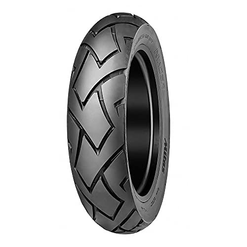 Esperienza di guida fluida Gomme Mitas Terraforce r 130 80-17 65H TL per Moto