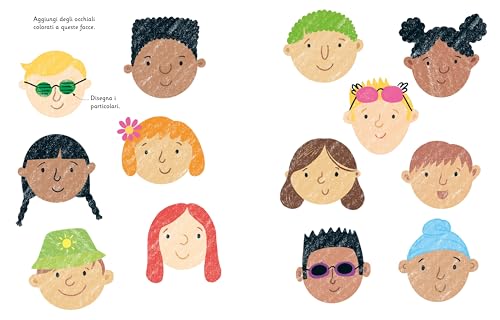 Disegno Con Le Dita - Estate - 4