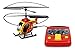 TOOKO JUNIOR - Mon 1er Hélicoptère Pompier Télécommandé - Pilotage Ultra Facile Et Sécurisé - Dès 4 ans