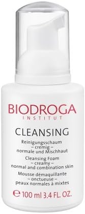 Biodroga Cleansing Foam Creamy 3.4 oz by Biodroga