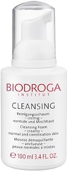 Biodroga Cleansing Foam Creamy 3.4 oz by Biodroga