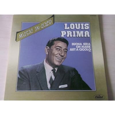 louis prima