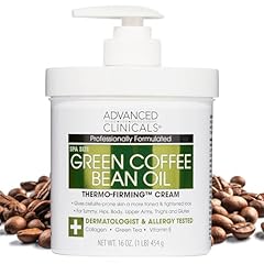 2 - Green Coffee Bean Oil Firming Cream