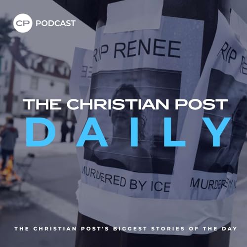 Minnesota ICE Shooting, Trump&rsquo;s &lsquo;Eat Real Food&rsquo; Message, Amy Grant&rsquo;s January 6 Song copertina