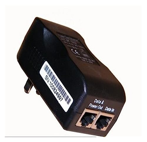 18V1A/15V1A 24V0.5A 24V0.75A 24V1A 48V0.5A POE Power Supply miniatura 1