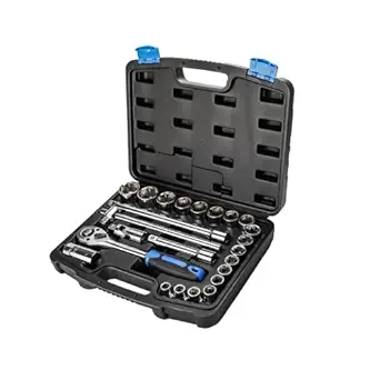 AGRICO TATA Socket Set-(24 PCS)