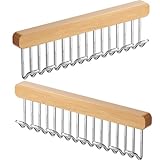 Super stabilité : conçu pour une super stabilité, ce porte-ceinture coulissant garantit aucune inclinaison même si plusieurs vêtements sont suspendus, offrant ainsi une solution de placard sécurisée et organisée.