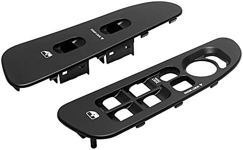 Window Switch Panel Bezel for 2002 to 2010 Dodge Ram 1500 2500 3500