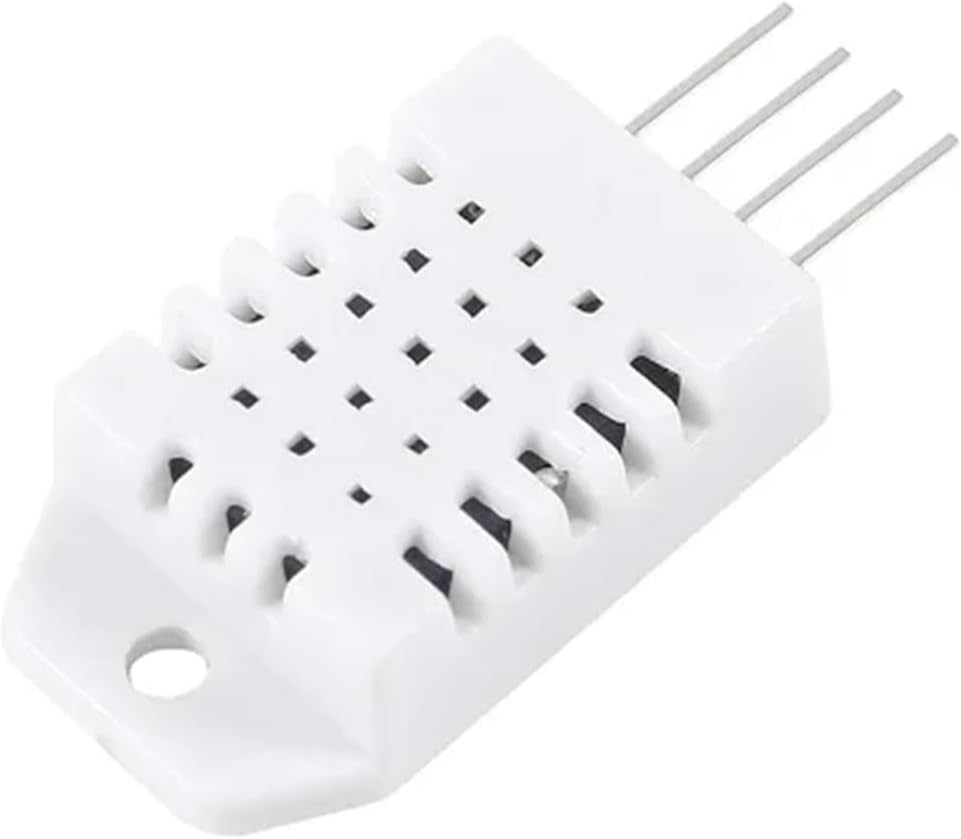 デジタル温湿度センサーモジュール 5/10PCS DHT22 デジタル温度湿度センサー 温度湿度モジュール AM2302(10pcs